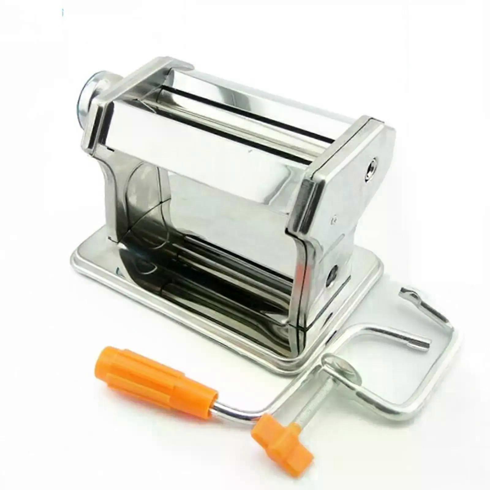 Simple Handmade Soft Clay DIY Professional Colored Clay Gradual Thin Slice Making Tool Handheld Portable Mud Press