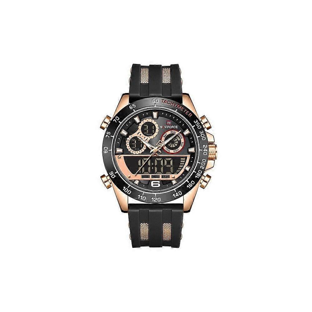 Watches Naviforce NF9188TRGBB