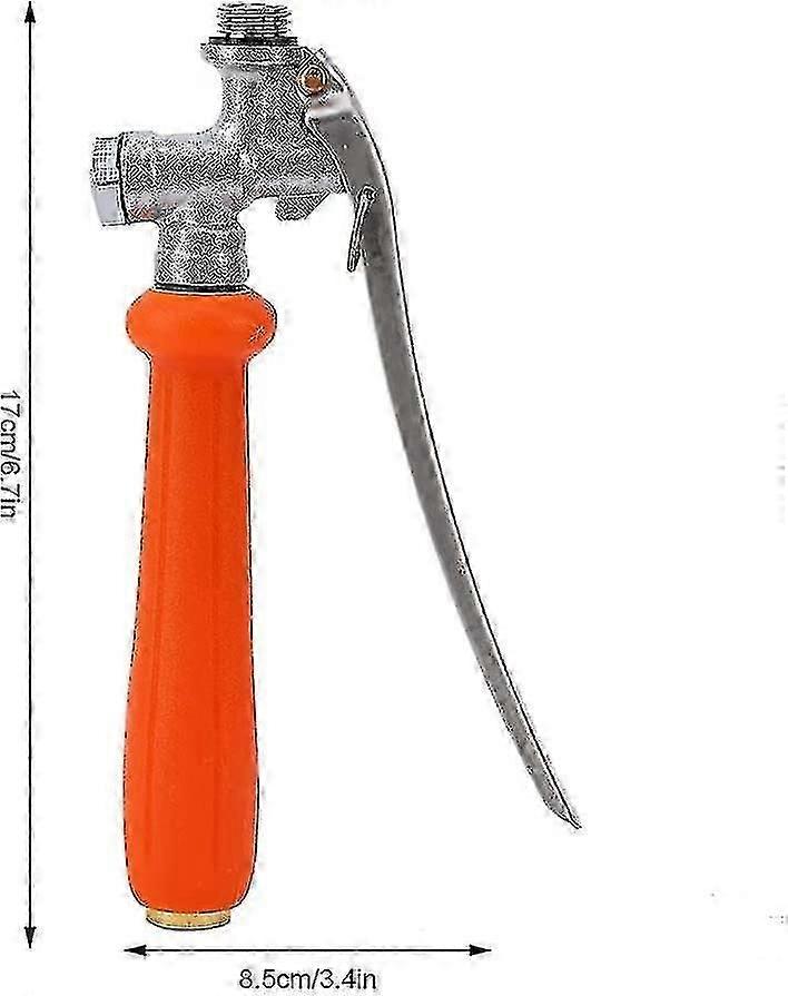 Spray Handle, Replacement Sprayer For Garden, Forestry, Agriculture, Push Sprayer