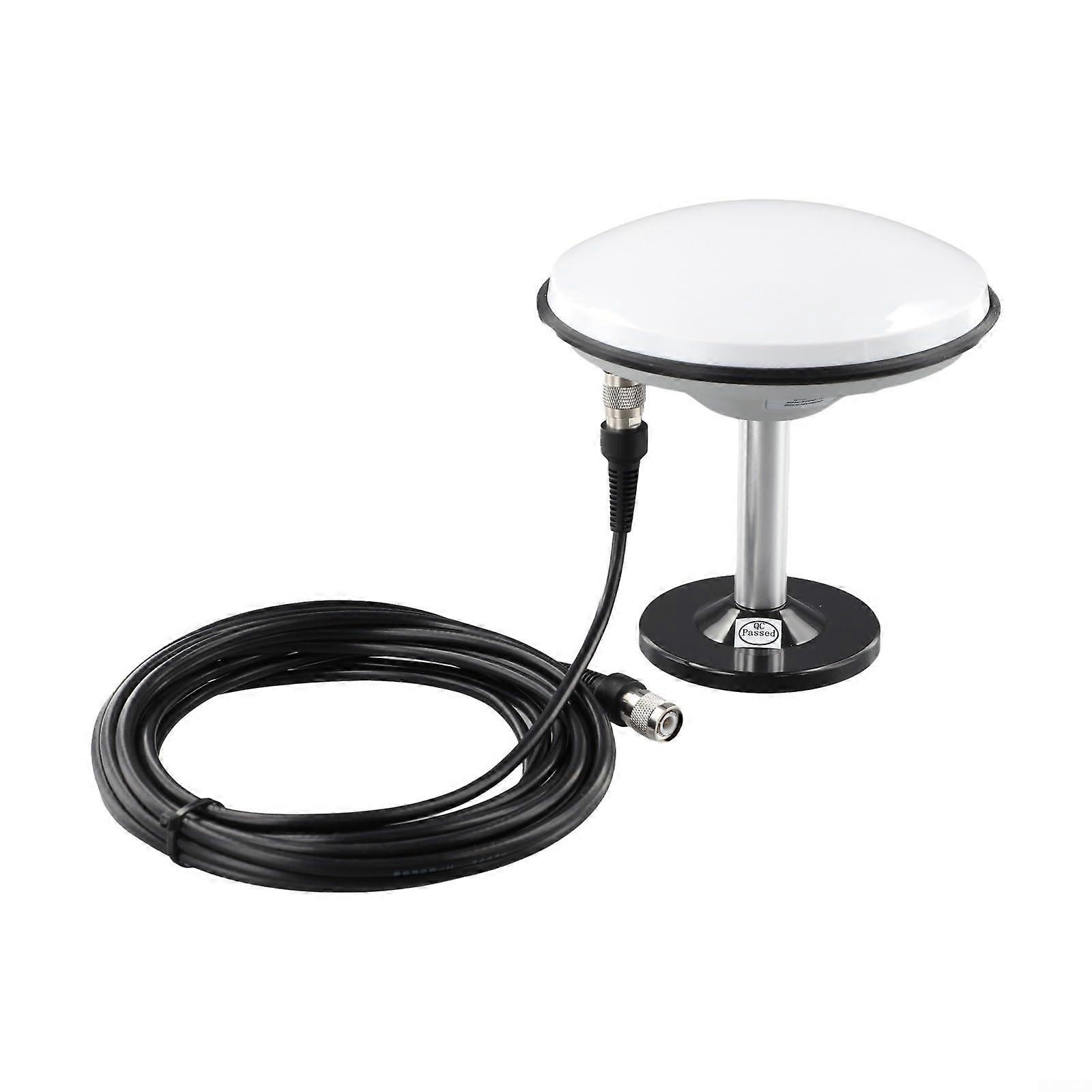 STARF 107 GNSS Antenna for High Precision GPS GLONASS GALILEO Beidou Systems with Cable and Durable Build