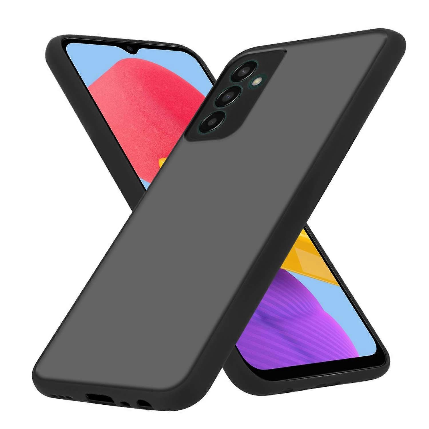 Samsung Galaxy M13 4G Case TPU Protective Case - Matte Design