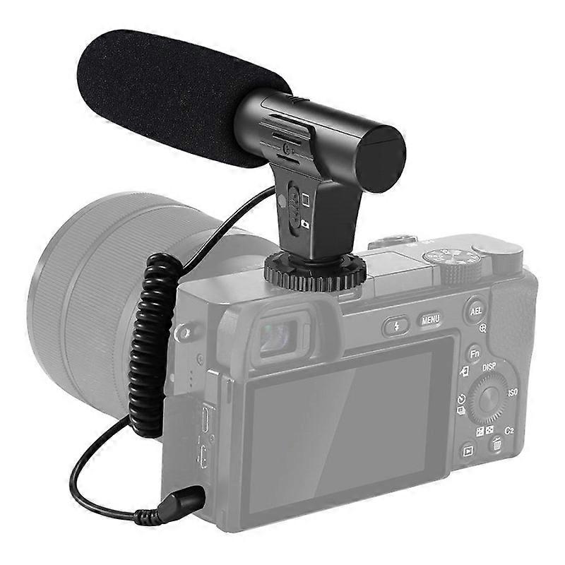 Video Live Camera Mobile Conference Recording Microphone