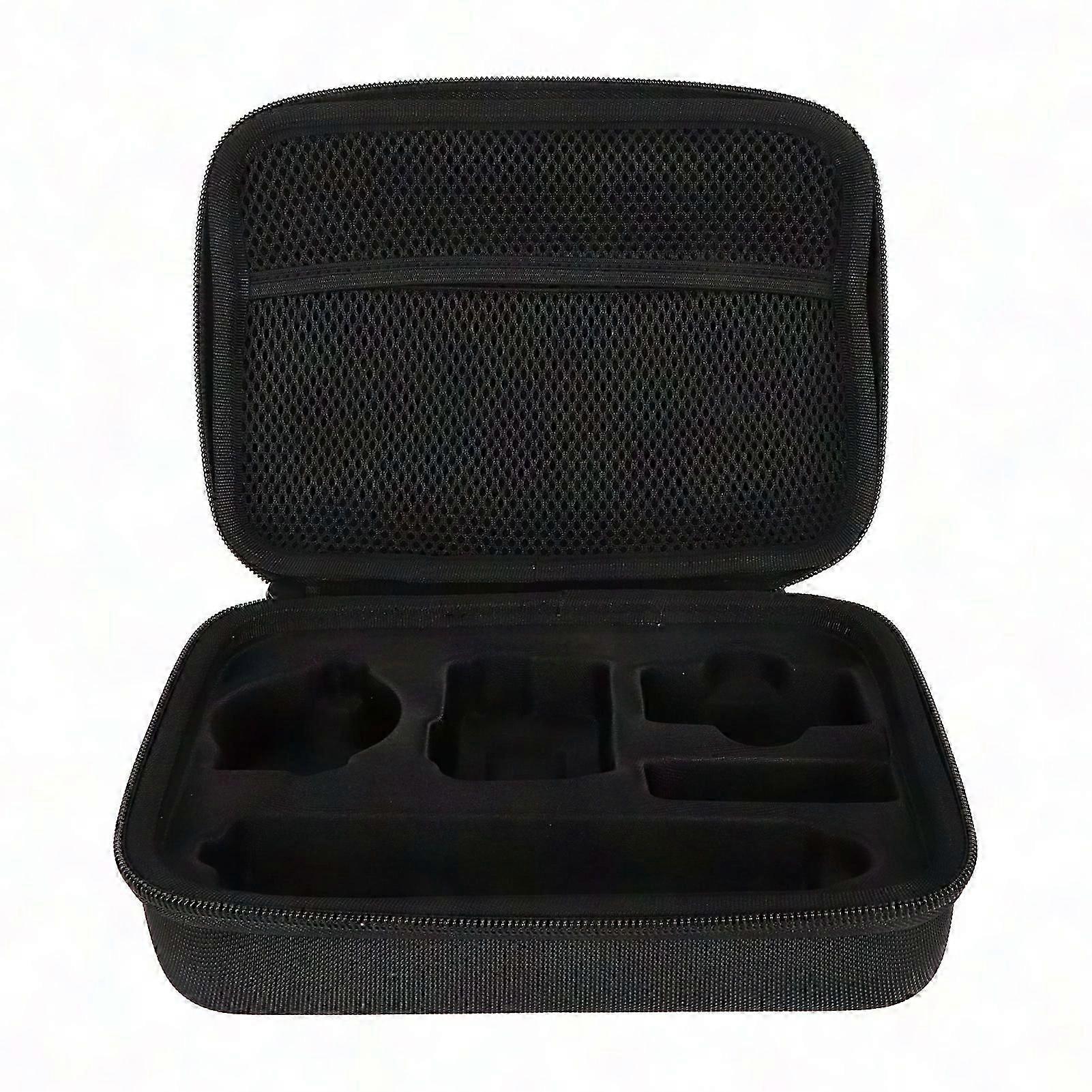 Insta360 Go 3 Waterproof Hard Case, Shockproof Portable Action Camera Carrying Bag, Black