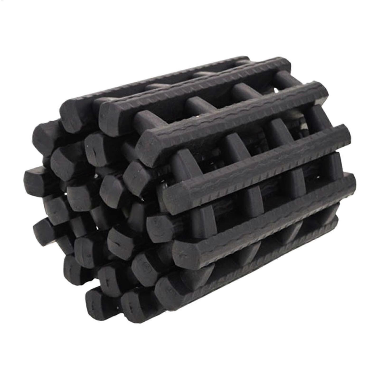 Traction Carpet for Tyres Robust Lifting Aid for Snow and Sand