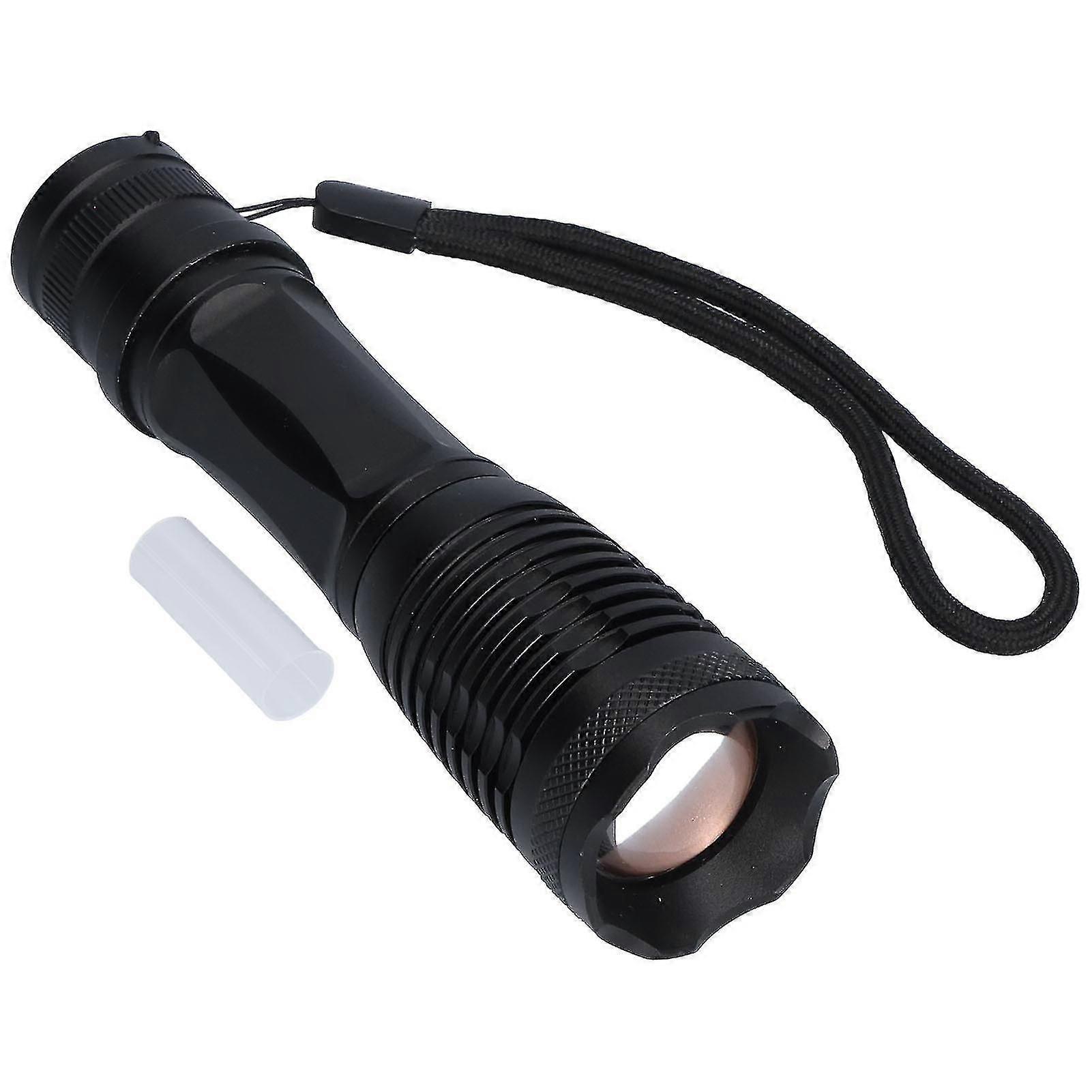Infrarot-Taschenlampe führte 850nm IR-Taschenlampe Nachtsichtlampe für Nachtbeobachtung Jagd