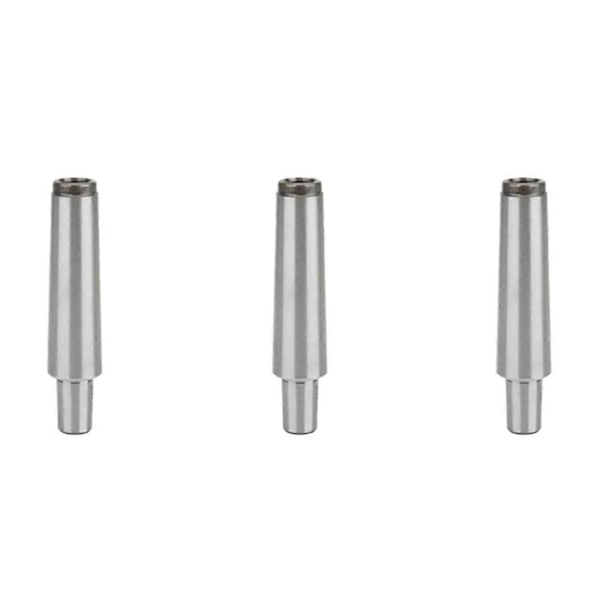 3X MTB3-B16 Morse Taper Drill Chuck Arbor Adapter Drill Chuck Connecting Shaft