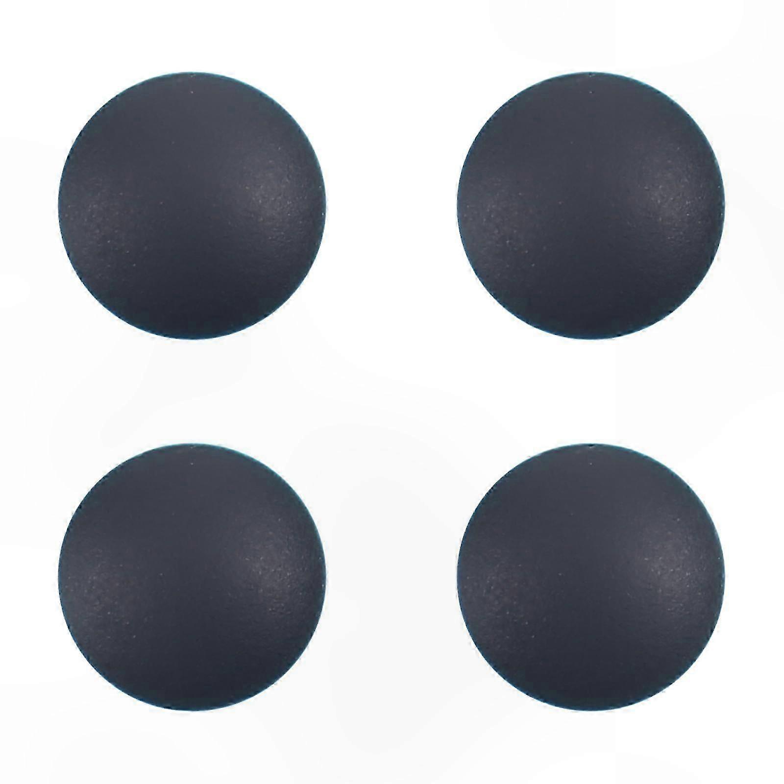 4-in-1 Rubber Mat Set Compatible with Laptop Models 1872, 1868, 1952, 1867, 1950 Bottom Case Replacement Parts