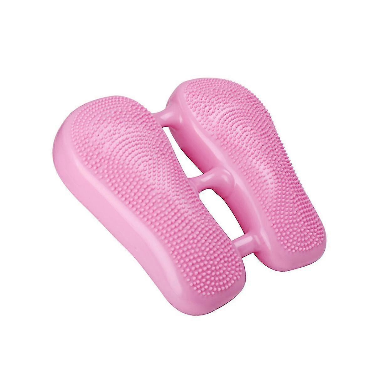 Household Inflatable Multi-Function Step Stool for Ground Use with Pedal Functionality