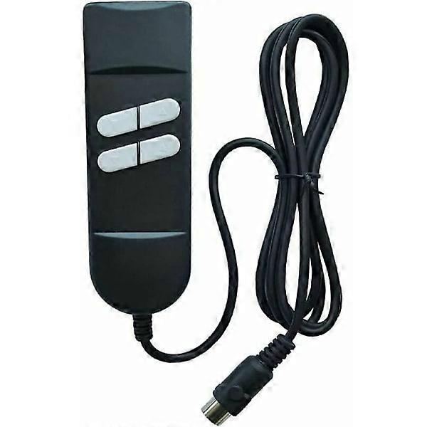 Recliner Chair Controller - 2-Button Remote for Electric Lift Recliner Chair Okin 29