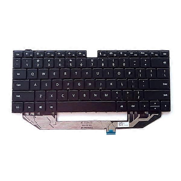 Backlit Keyboard for MateBooks X Pro MACH-W29C/ W19C / W19B/ W19C / W19L/ W29C Laptop