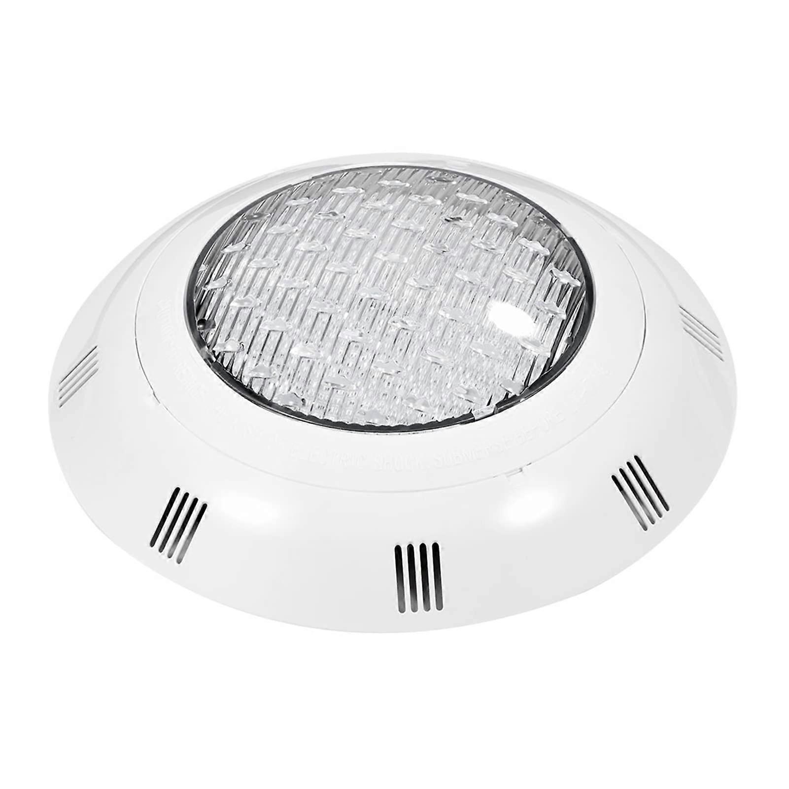 Underwater Pool Light LED Submersible 12V 18W, 360 LED RGB Multicolor With Remote Control, 33 x 32 x 9 cm