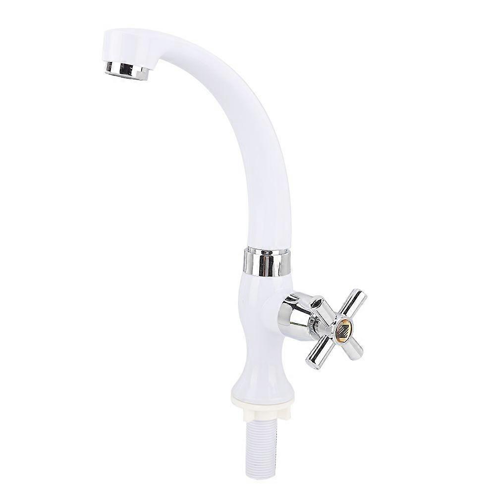 External Thread G1/2" Single Type Cold Faucet Water Tap for Bathroom Kitchen