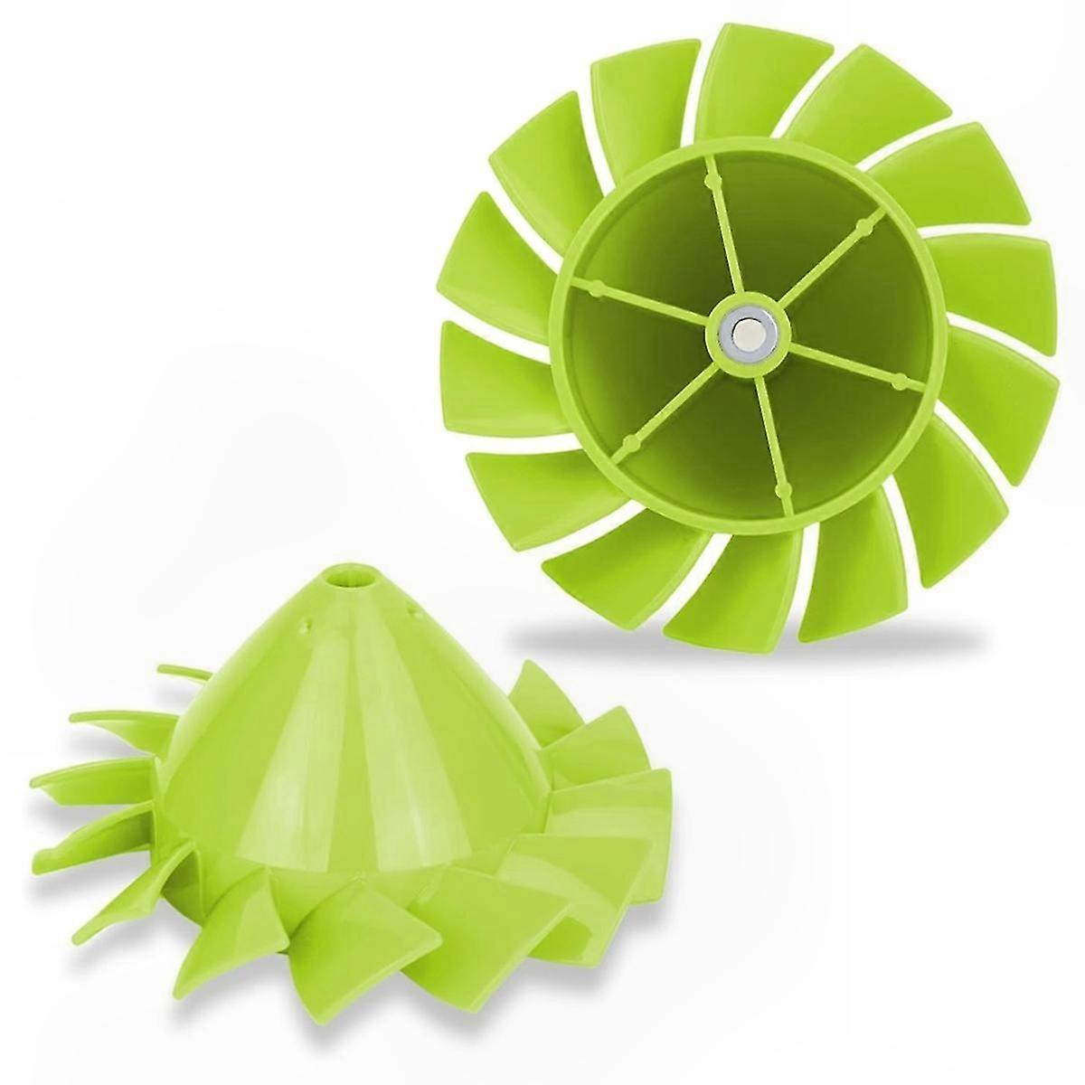 2-Pack Blower Fan Blade Compatible with 18V Leaf Blowers Replacement for P2108 Models