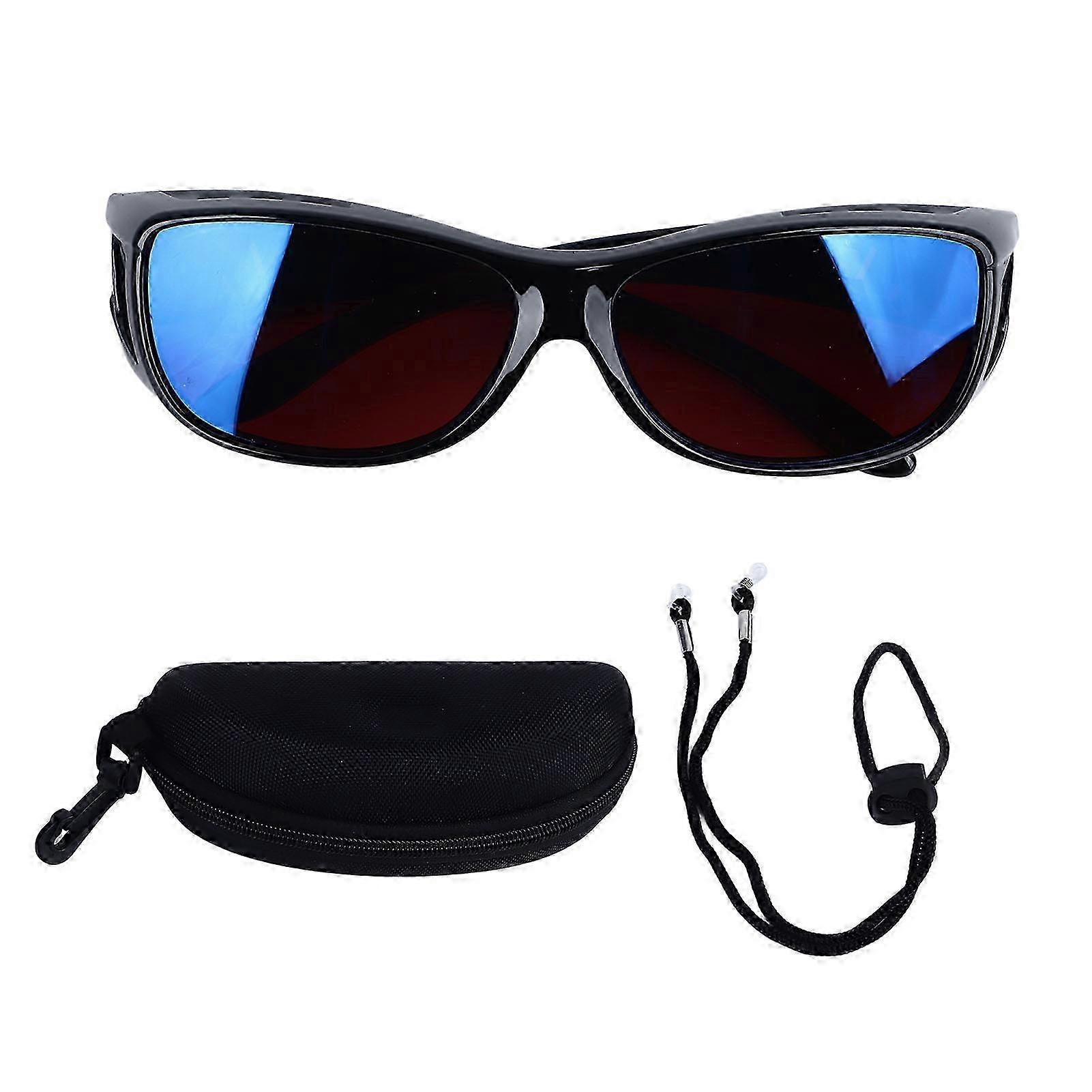 2025 Color Blind Glasses Modern and Stylish Frame Design Red Green Color Blind Glasses