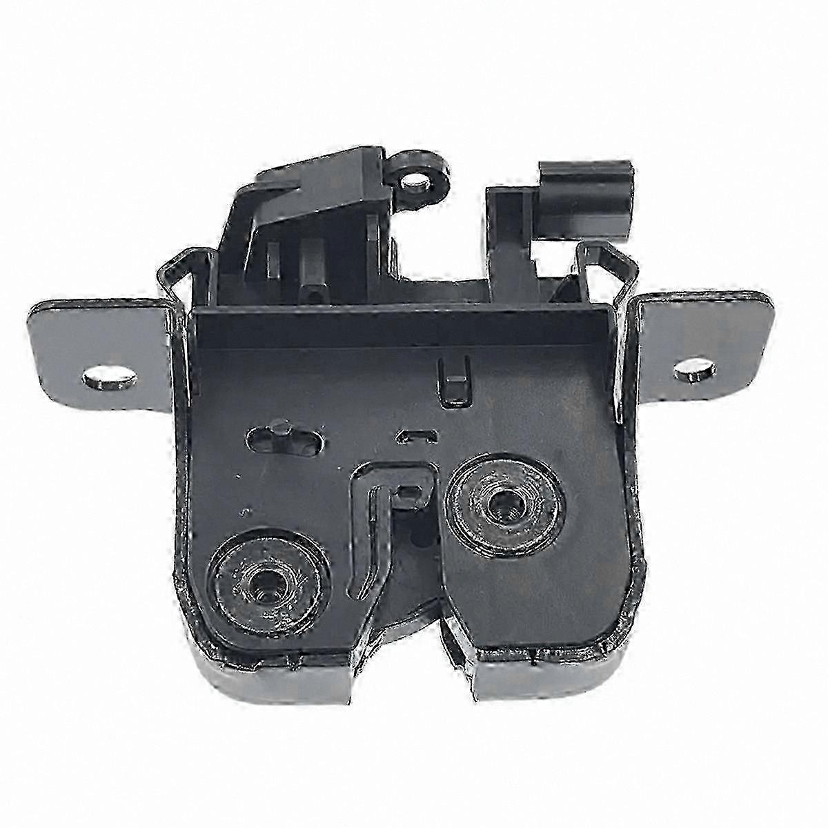 Tailgate Lock Assembly Compatible with Dacia Duster Logan 2 Vehicles 2010-2017 Replacement Part 905039326R 905037230R