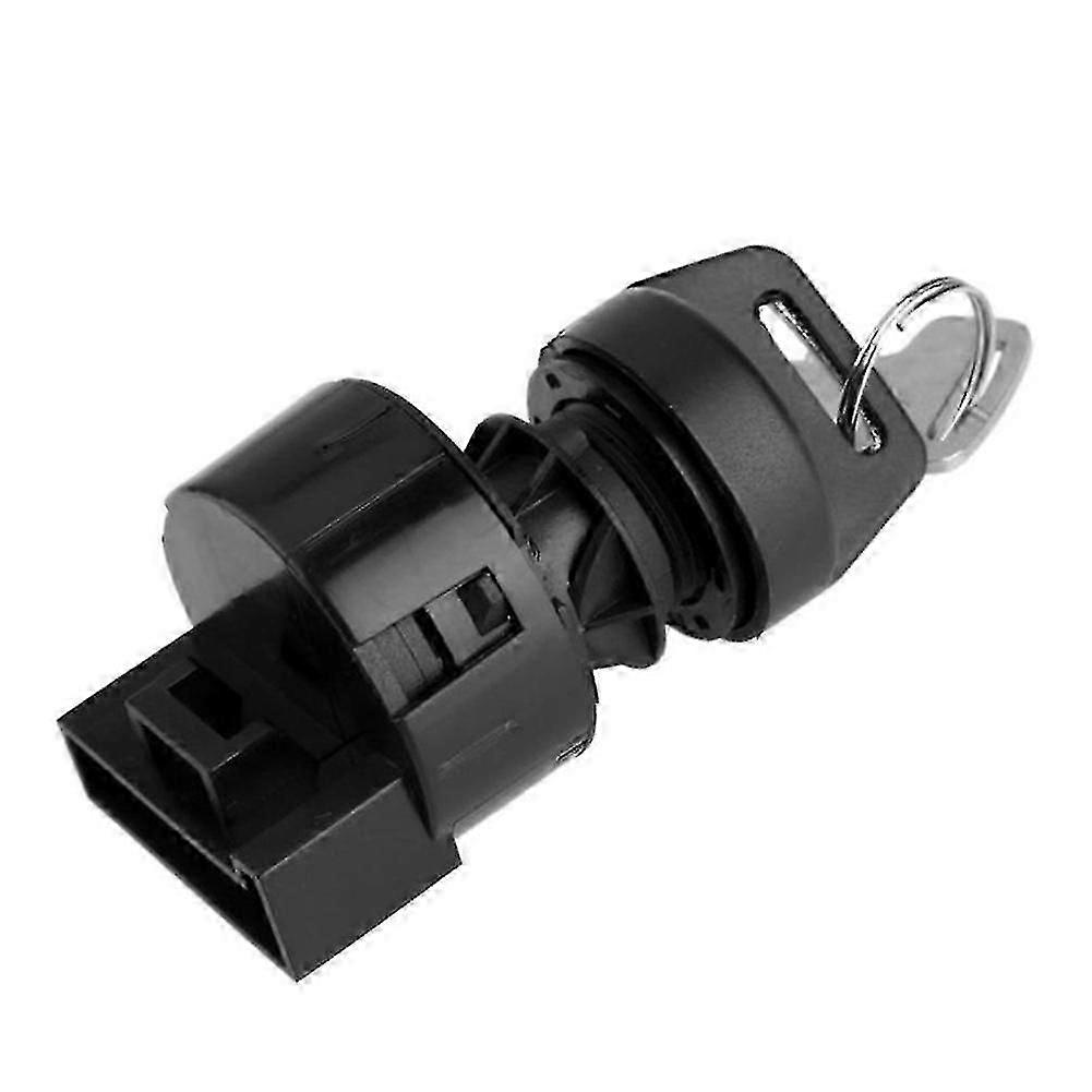 4012165 Ignition Switch Lock Keys Set Fit For Rzr 570 800 900 1000 Off/run/light On/start 6 Pin 4 P