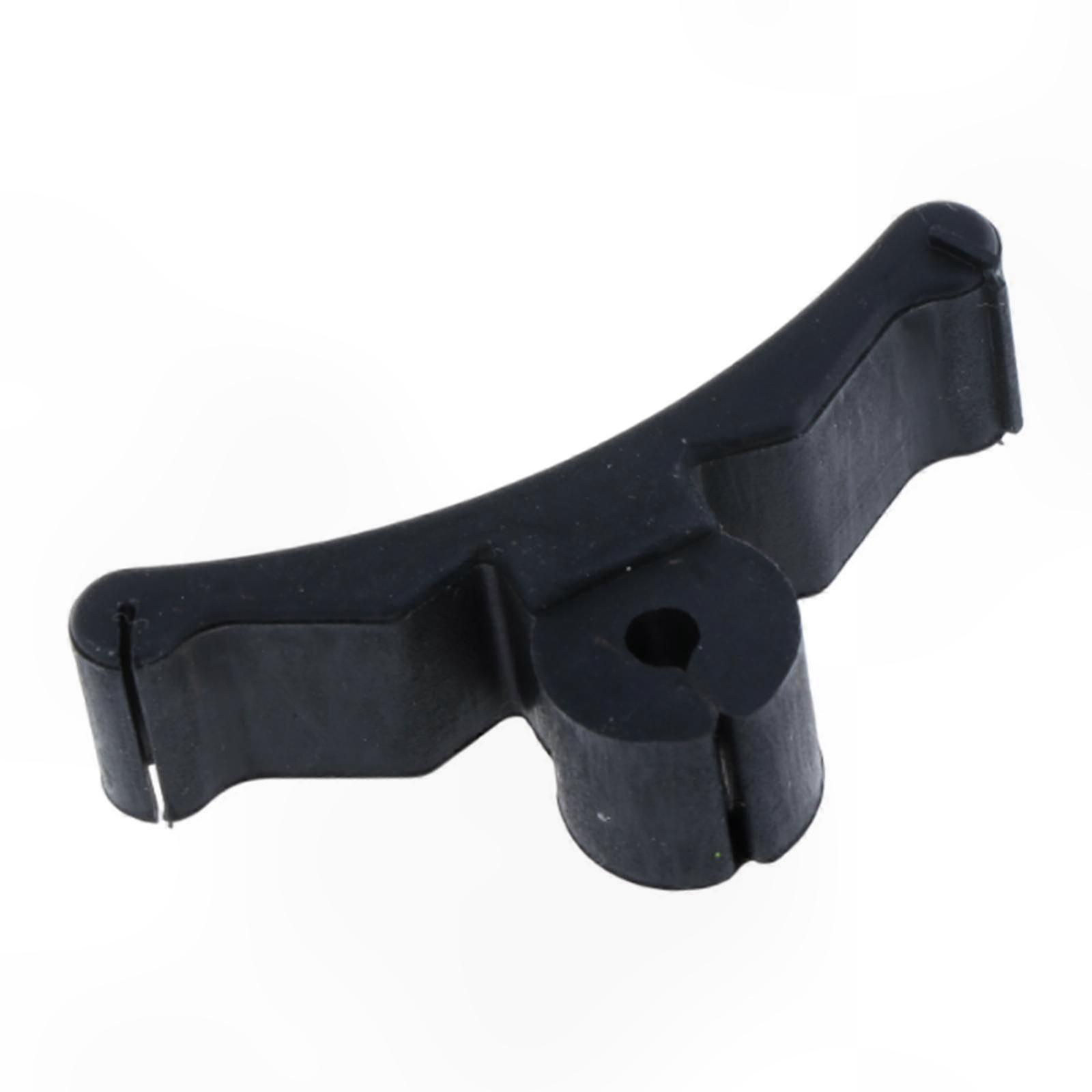 Microphone Clip Holder for Condenser Mics - Stand Mount Accessory