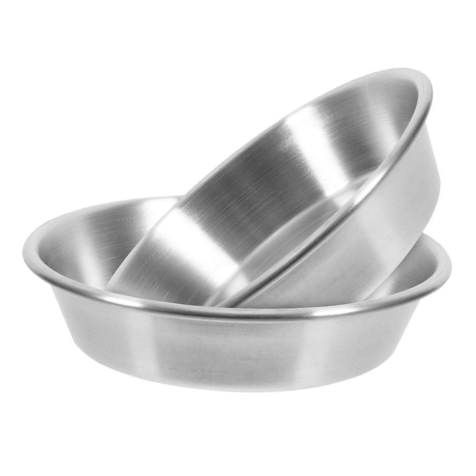 2pcs Reusable Sauce Cups for Condiments Dipping Bowls for Home Restaurant and Catering Use