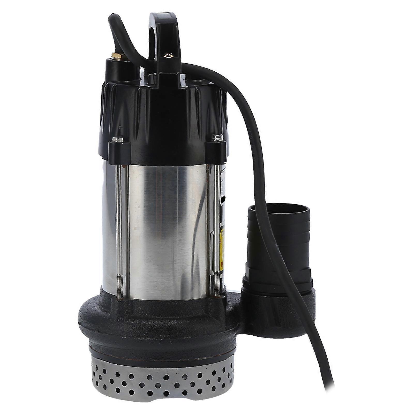 ZQB-24 440W 50 mm borstelloze 24V dompelpomp