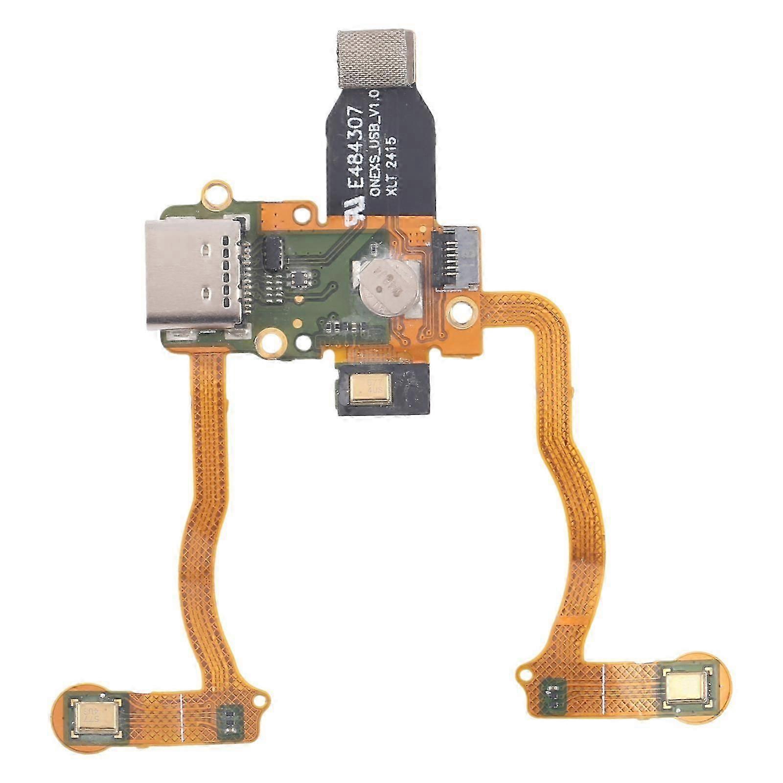 For Insta360 One X2 Compatible Disassembled Usb Charging Flex Cable