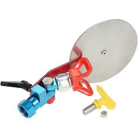 Paint Sprayer Guide Tool, 7/8", Airless Spray Tip