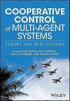 Kooperativ kontrol med multiagentsystemer