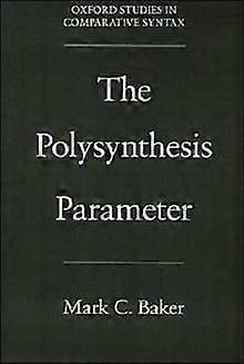 The Polysynthesis Parameter - Mark C. Baker - Paperback - en Book