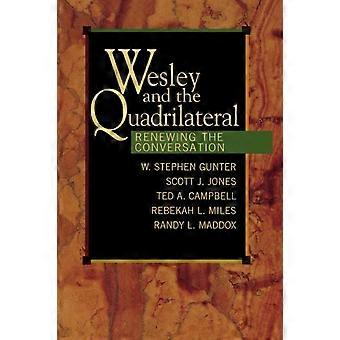 Wesley And The Quadrilateral - United Methodist Publishing House - Paperback - en Book