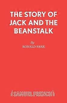 Jack And The Beanstalk by Ronald Parr Paperback