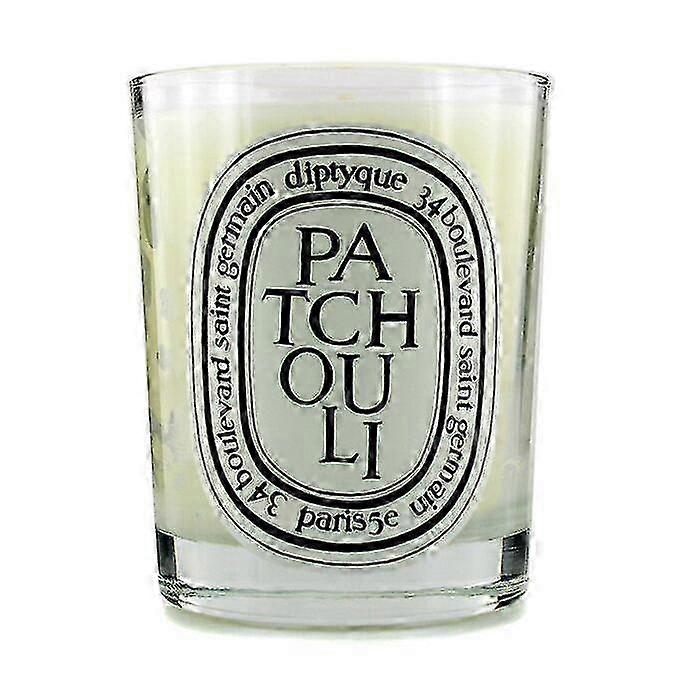 Diptyque Scented Candle - Patchouli 190g/6.5oz