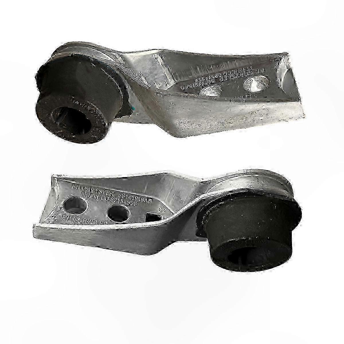 Exhaust Hanger Pair for 2014-2022 SUV Models - Left and Right Mount Replacement Kit