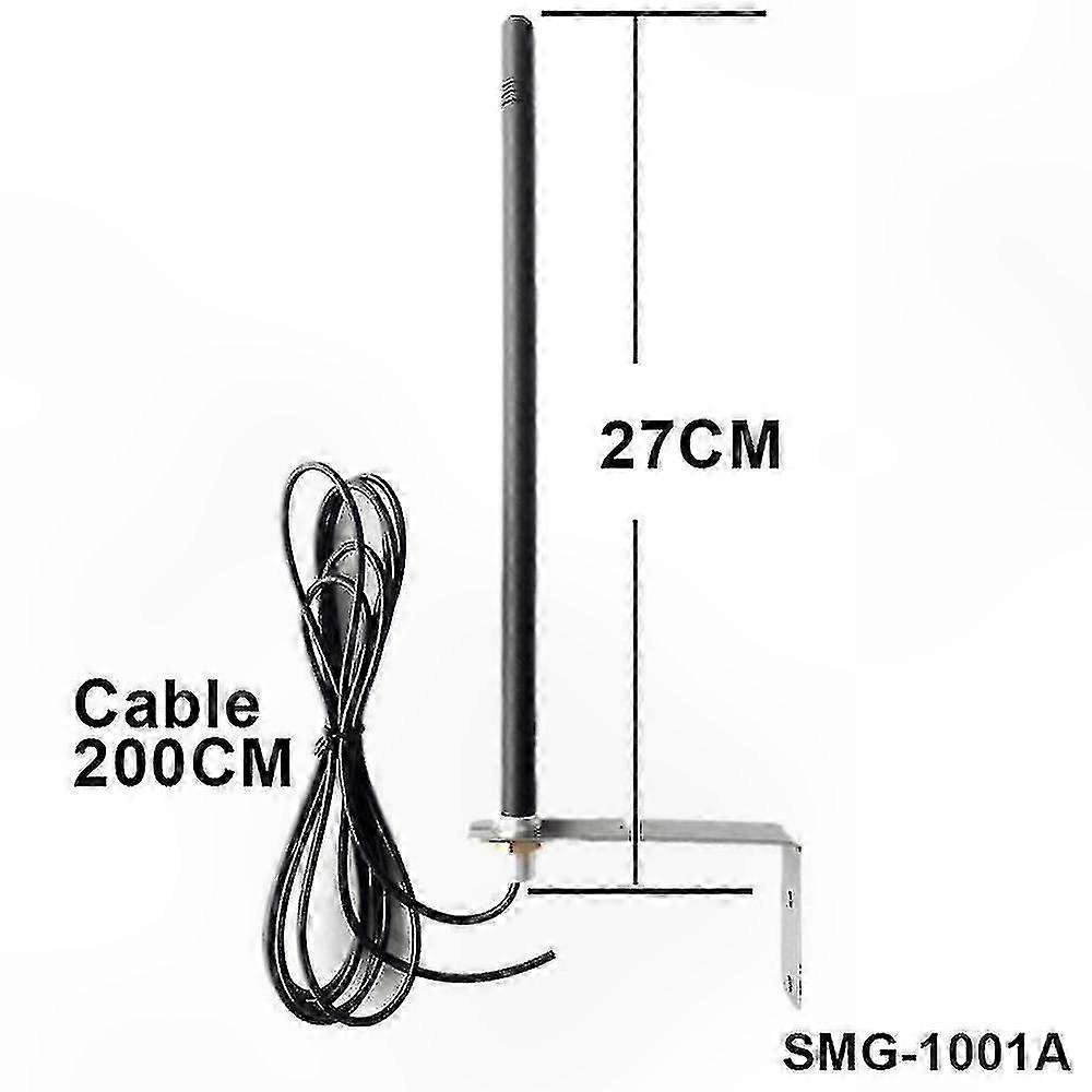 Wireless 433MHz Antenna for Gate and Garage Control Systems