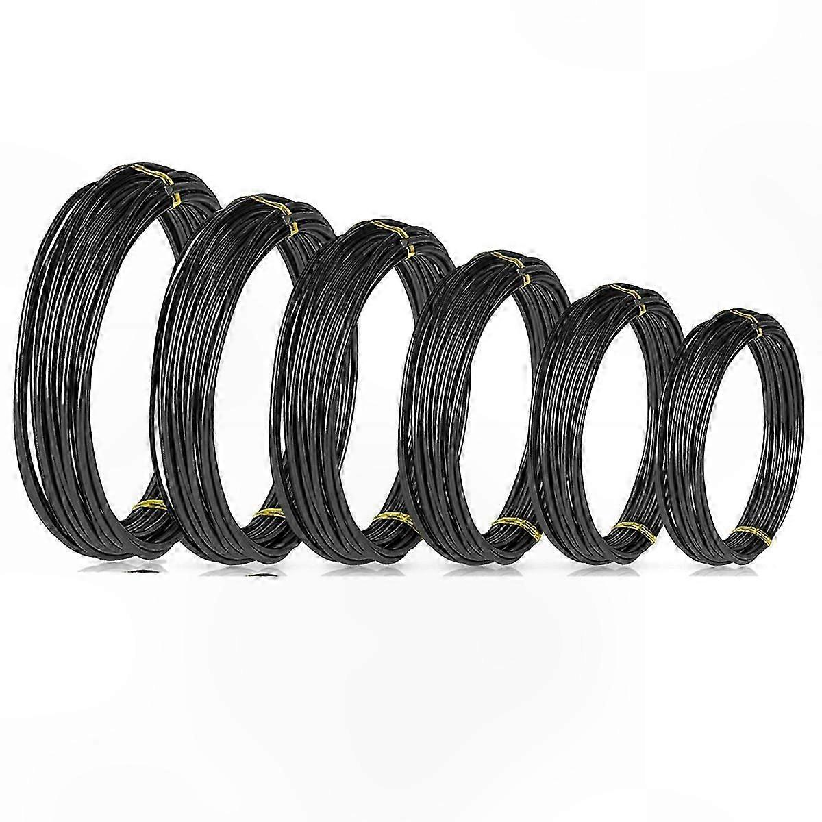 Bonsai Shaping Wire Kit for Indoor Tree Styling and Design Tools