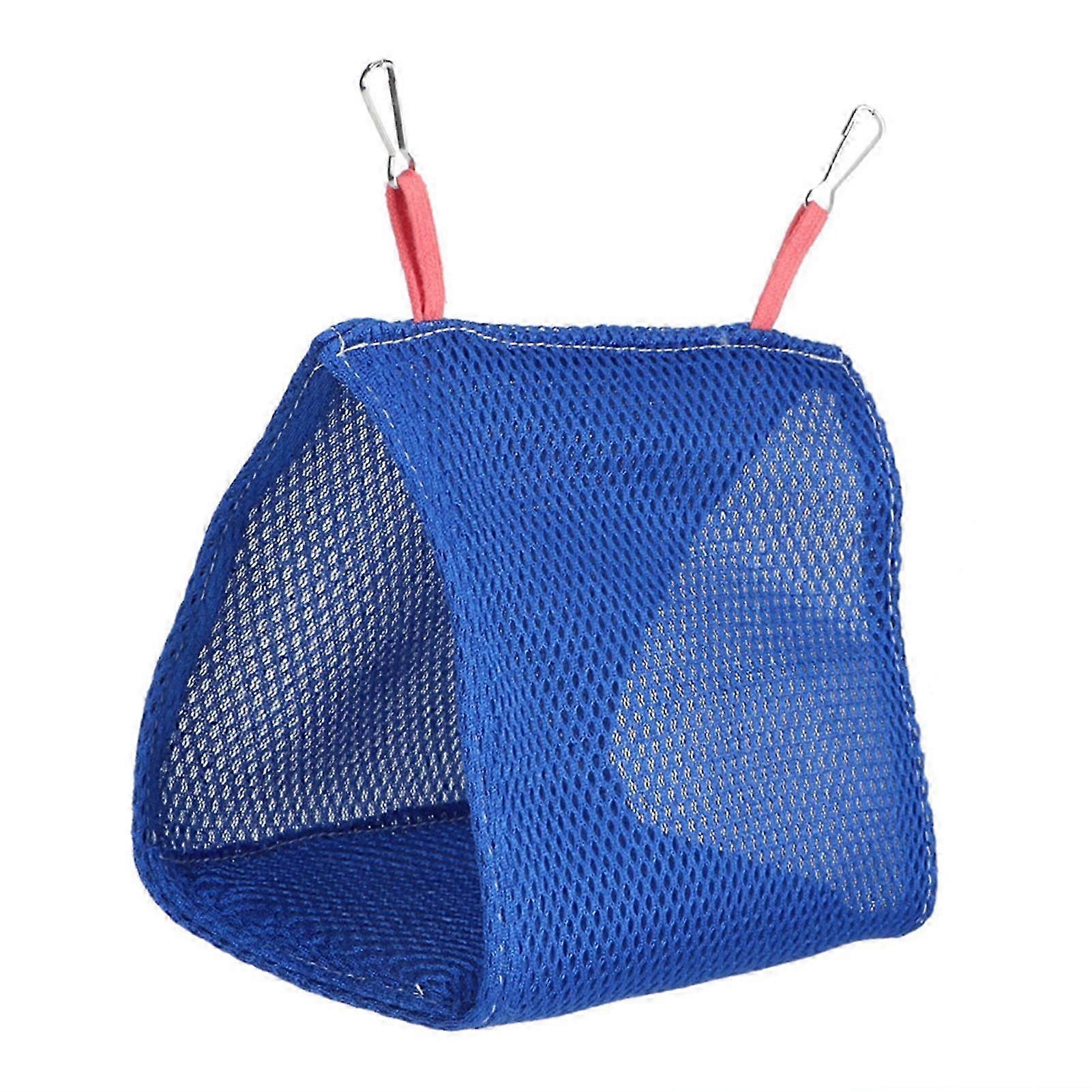 Breathable Mesh Hammock for Hamsters and Small Pets 2025