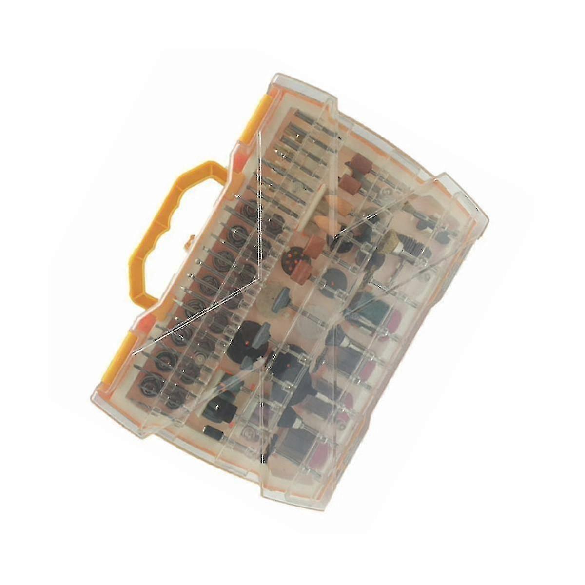 252pc Pieces 302 Pieces Electric Grinding Accessories Boxed Grinding Cutting Polishing Wheel Set