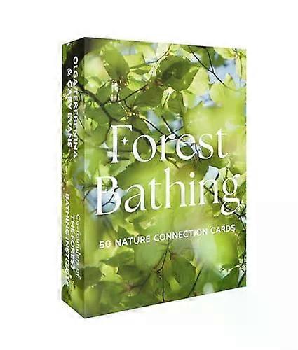 Forest Bathing - The Forest Bathing Institute
