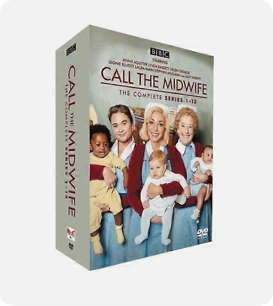 Call The Midwife : The Complete Series Seasons 1-13 (DVD, 38-Disc Set)