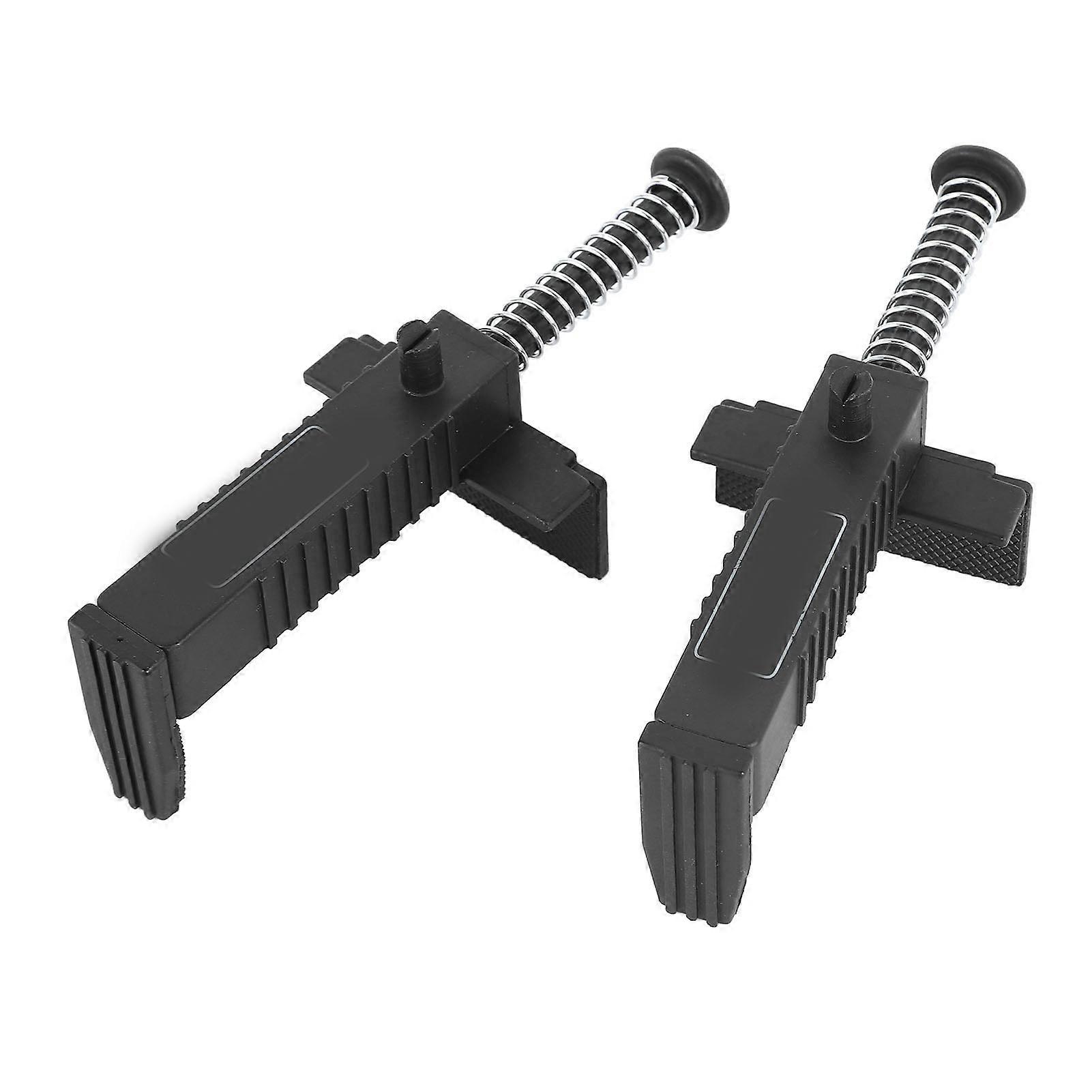 2PCS Black Wire Drawer Bricklaying Tool Leveling Measuring 136g