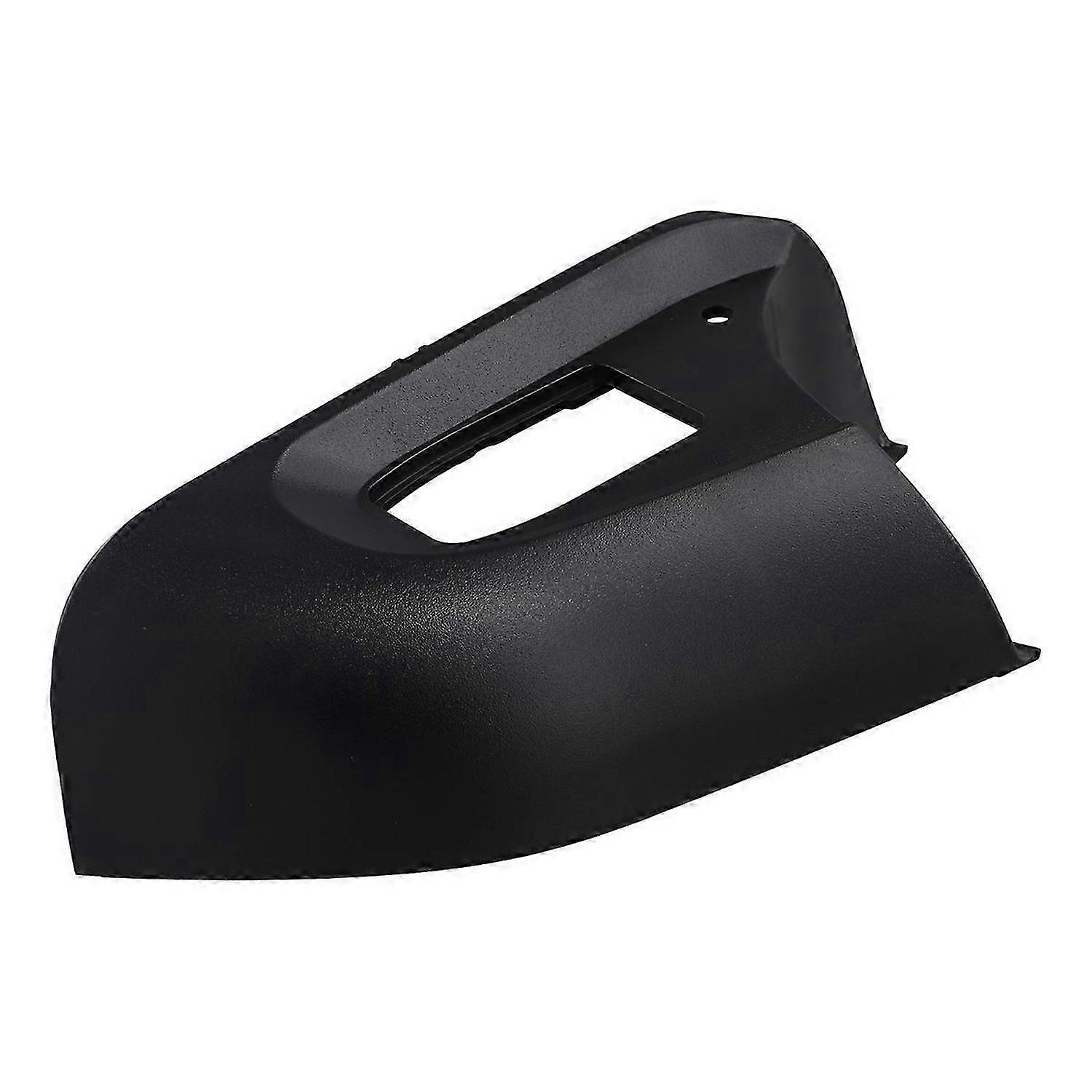 Car Side Mirror Bottom Lower Cover with Hole for Left