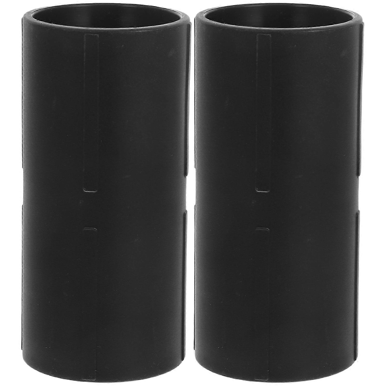 Plastic Vacuum Cleaner Hose Connector Adapter for Replacement 8Pcs Set