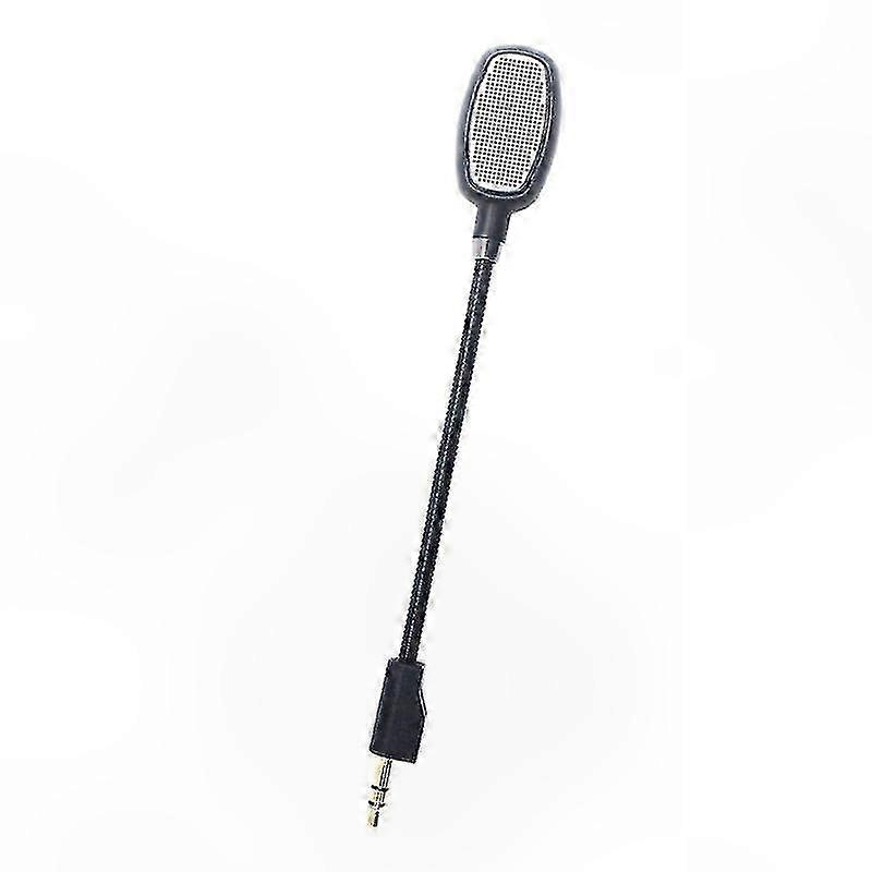 Gaming Headset Condenser Microphone Replacement with Blue Icepop Design