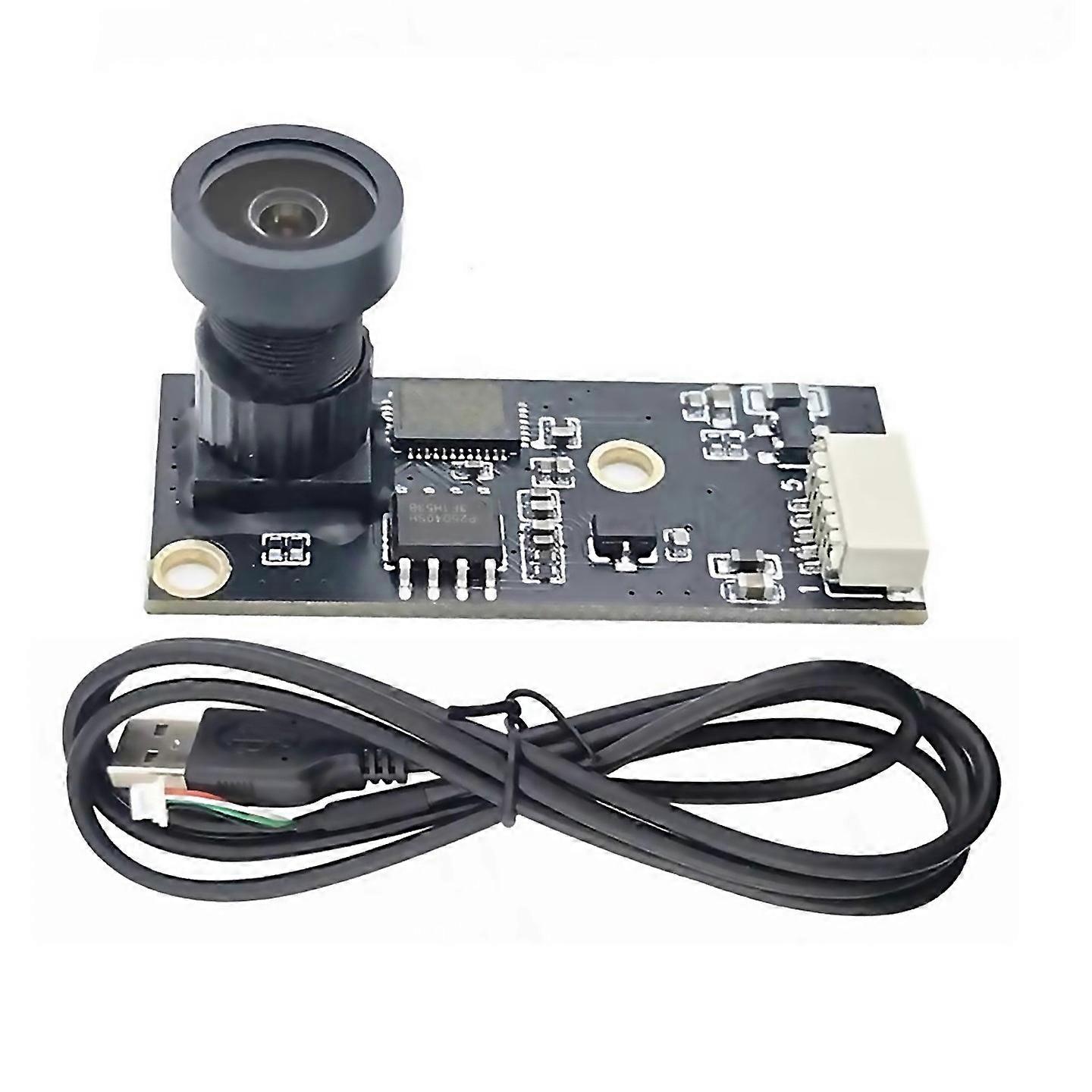 For 1920x1080 Usb Camera Module For Human Face 2mp 1080p Fixed Focus