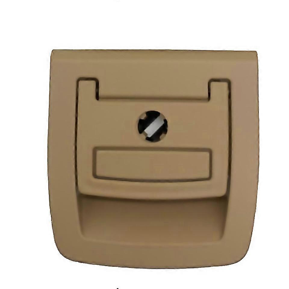 For Trunk Mat Floor Handle For E71 X6 51476958161 With Holes Beige