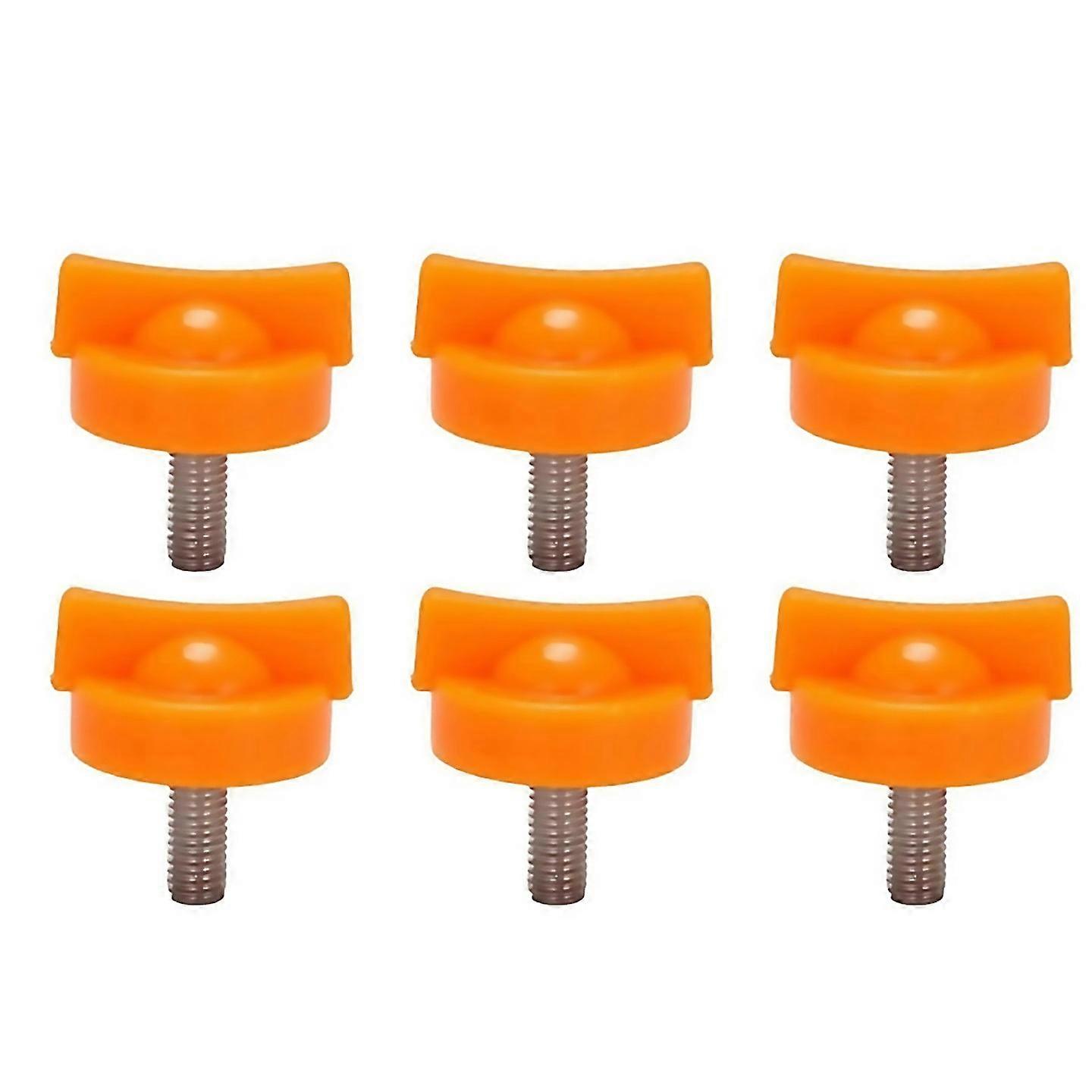 For 6pcs Juicing Appliance Attachment Compression Screw For Fruit