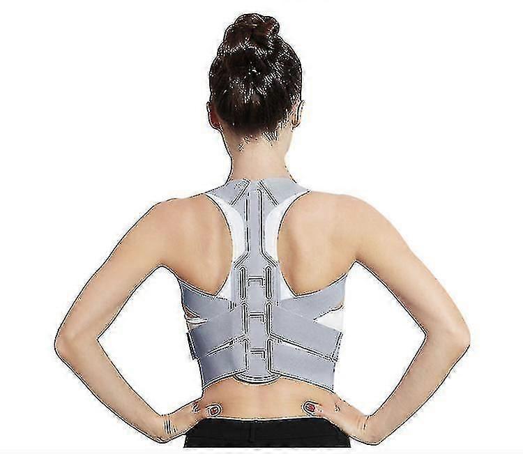 Adjustable Back Posture Corrector#4