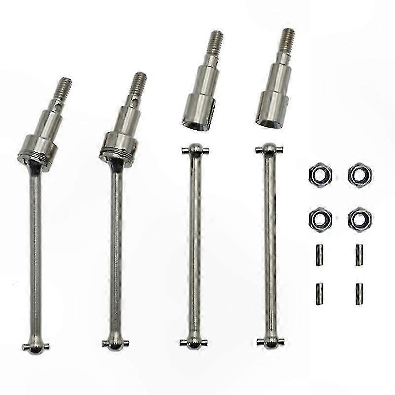 CVD Driveshaft Set for 1/16 Brushless RC Car Models 16101 16102