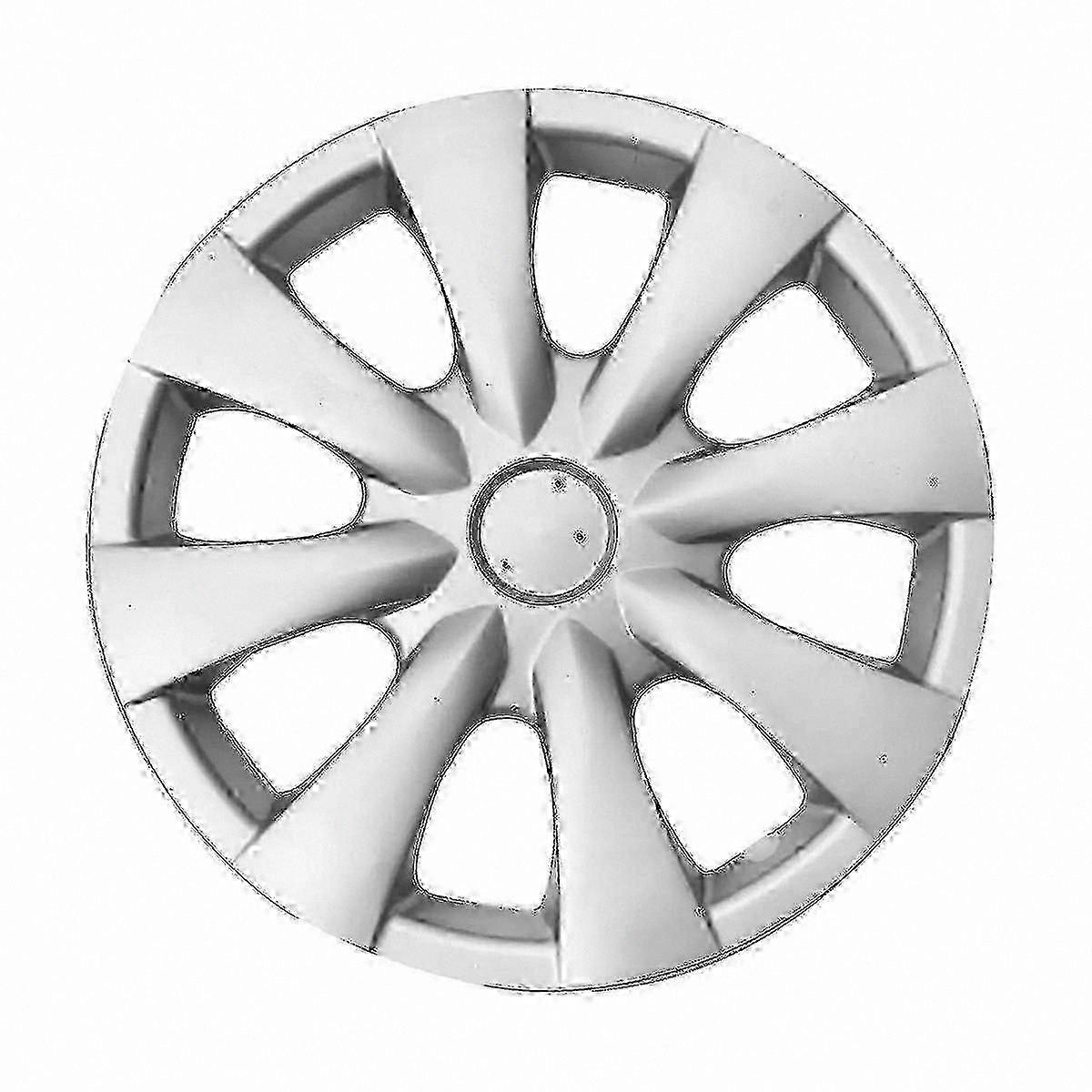 Wheel Cover Compatible with Corolla 2009-2013 - Replacement Hub Cap 570-61147