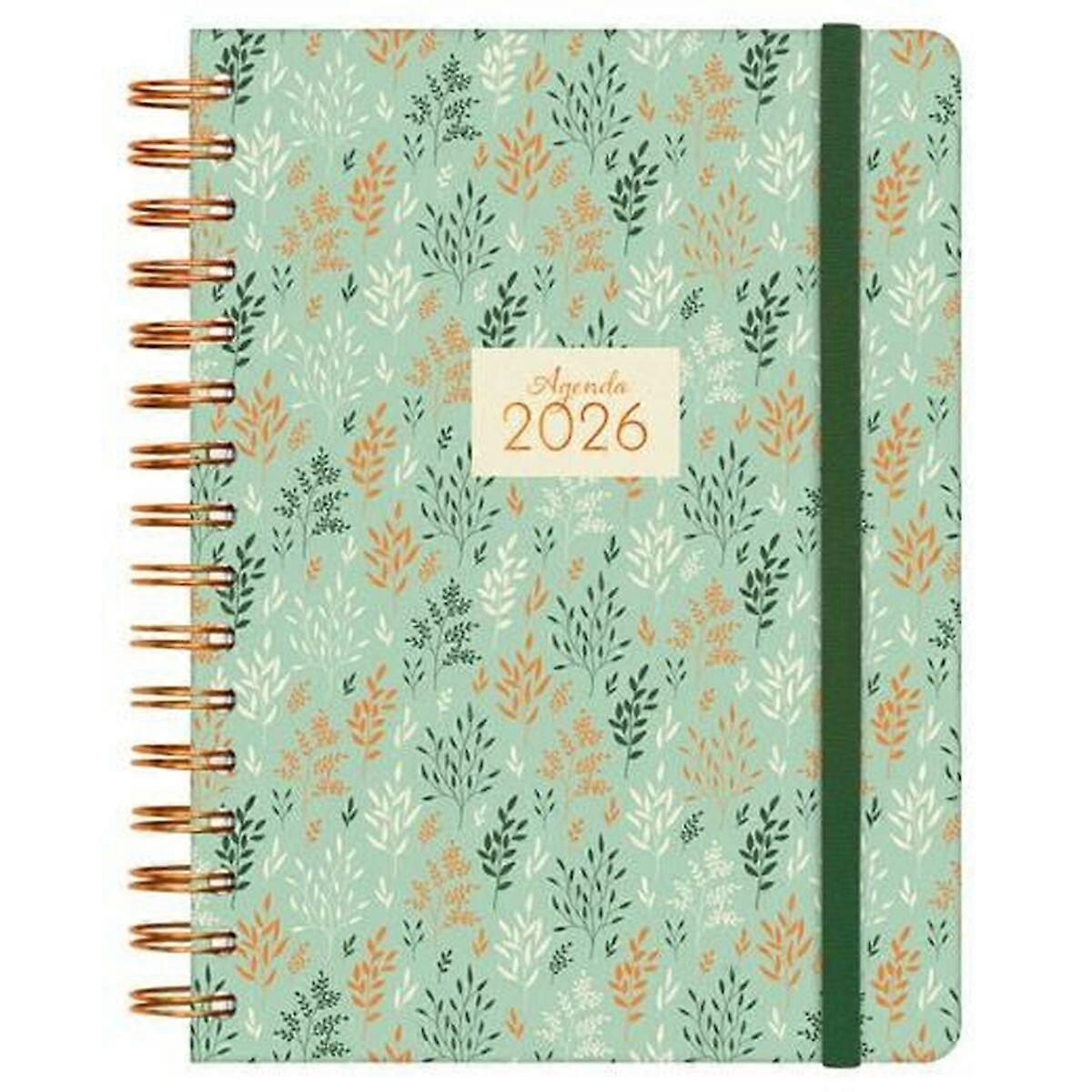 Diary Finocam YOU A5 15,5 x 21,2 cm 2026