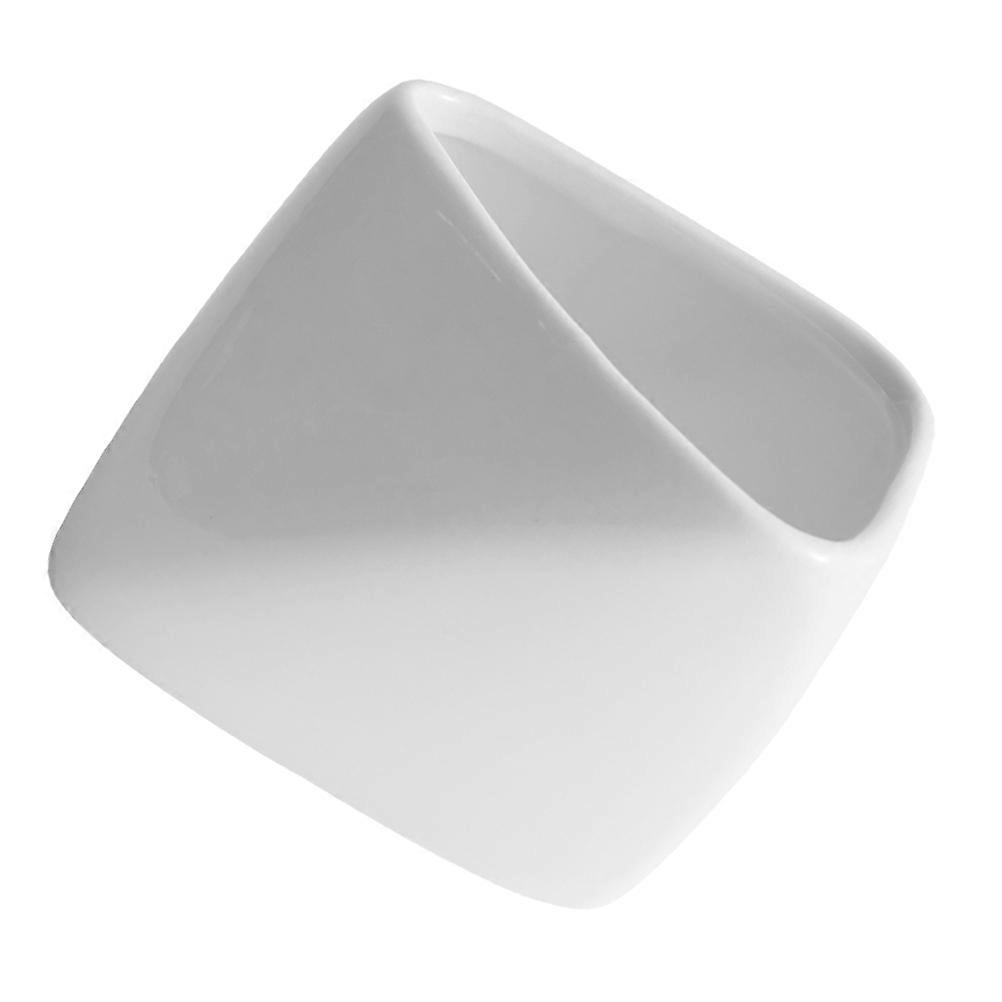 Leak-Proof Ceramic Spice Jar Perfect For Condiments 1Pack