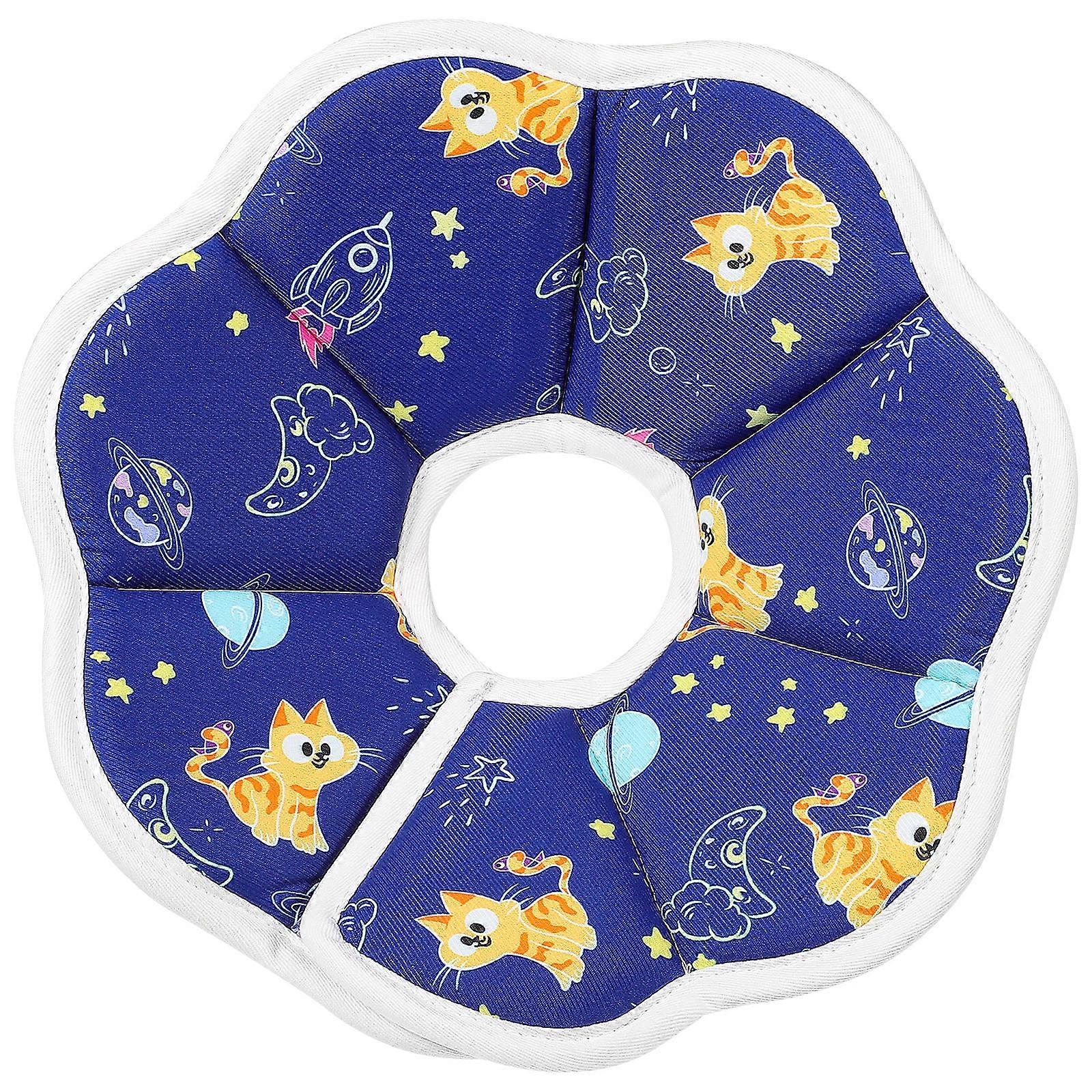 Kitten Cone Soft Cat Recovery Collar for Pet Use Durable Breathable Design